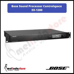 Sound Processor Bose ControlSpace EX-1280 Conferencing System 230V EU Sound Processor Bose ControlSpace EX-1280 Conferencing System 230V EU